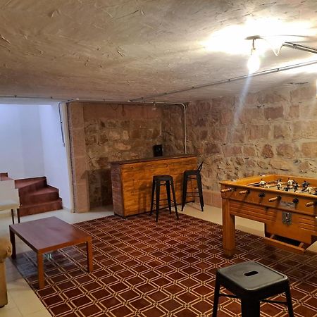 Casa Rural Verde Oliva Baños de la Encina Exteriör bild