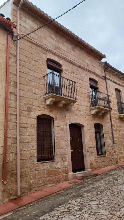Casa Rural Verde Oliva Baños de la Encina Exteriör bild