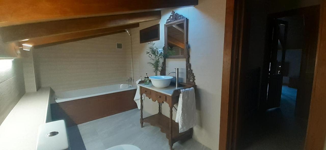 Casa Rural Verde Oliva Baños de la Encina Exteriör bild