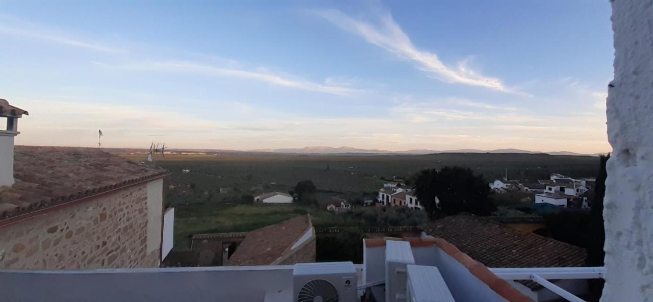 Casa Rural Verde Oliva Baños de la Encina Exteriör bild