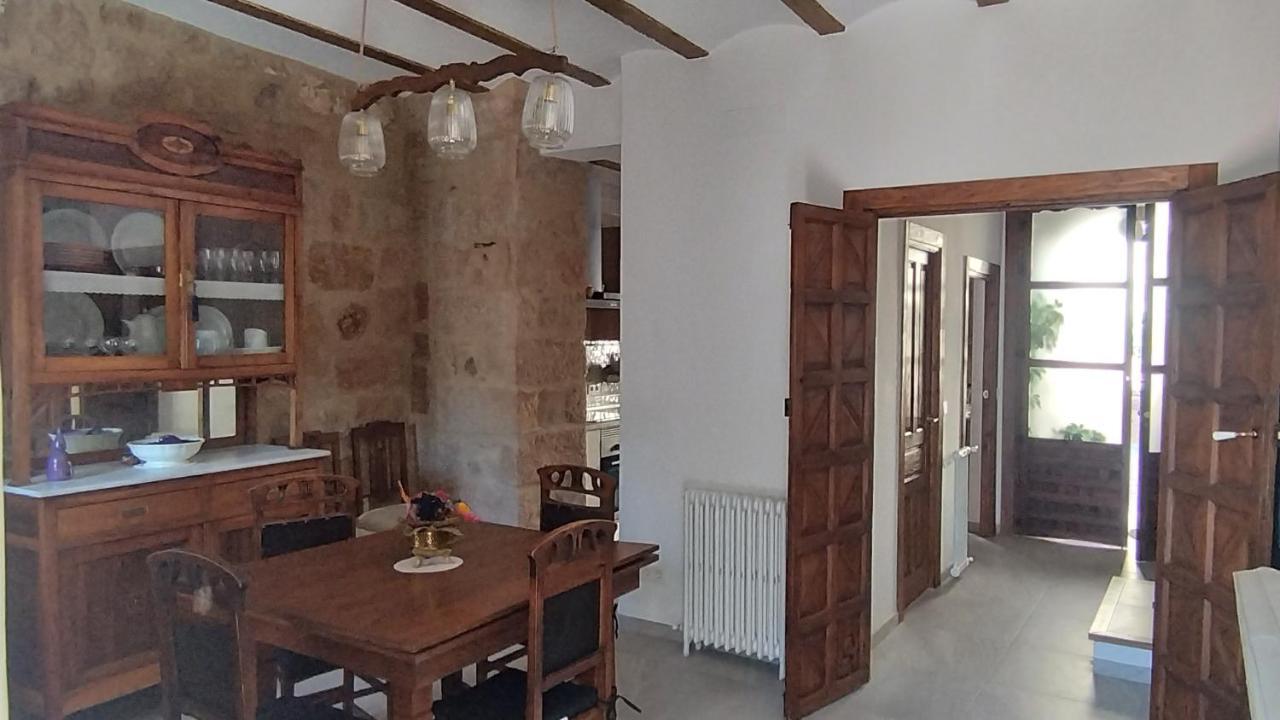 Casa Rural Verde Oliva Baños de la Encina Exteriör bild
