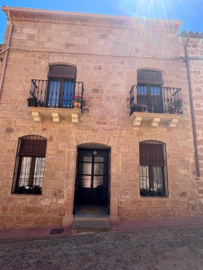 Casa Rural Verde Oliva Baños de la Encina Exteriör bild