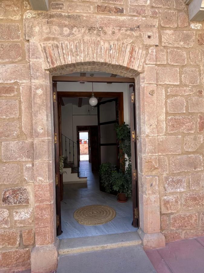 Casa Rural Verde Oliva Baños de la Encina Exteriör bild
