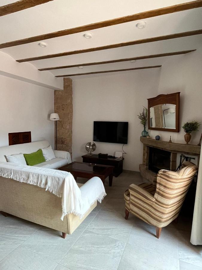 Casa Rural Verde Oliva Baños de la Encina Exteriör bild