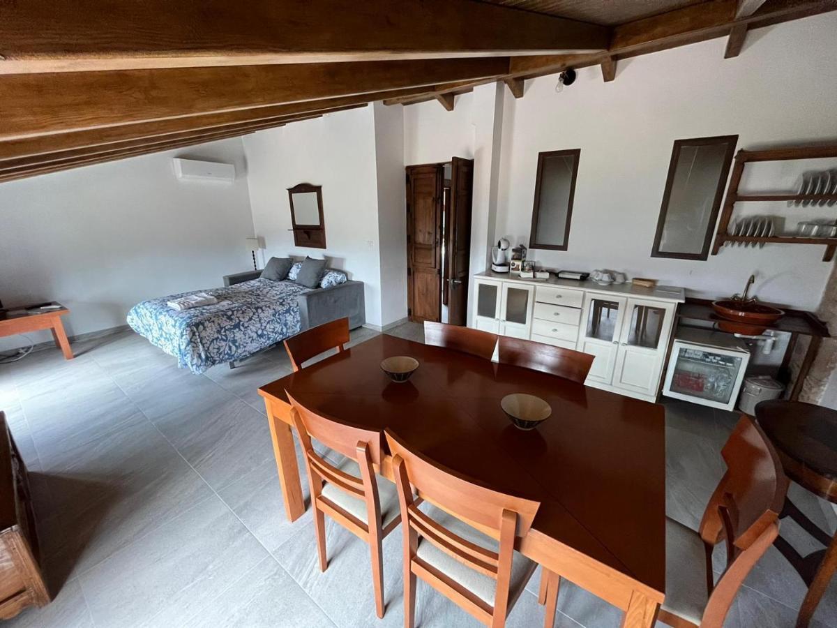 Casa Rural Verde Oliva Baños de la Encina Exteriör bild