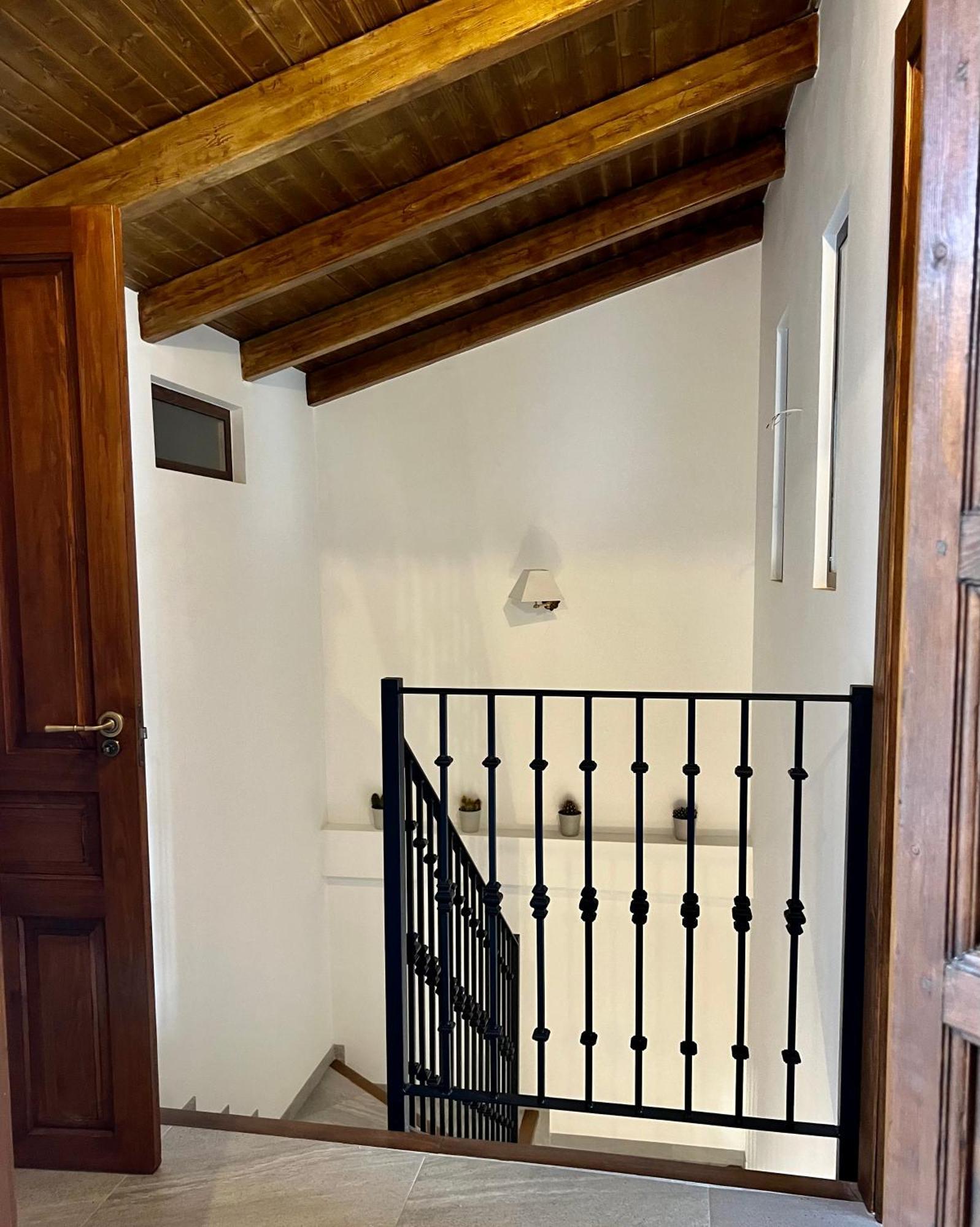 Casa Rural Verde Oliva Baños de la Encina Exteriör bild